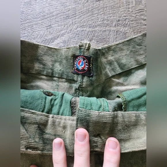 Original GD Corduroy Jeans - Picture 3 of 5